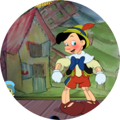 Танец Пиноккио