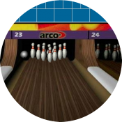 Arco bowling