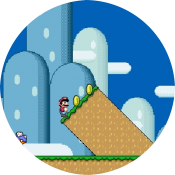 Mario town