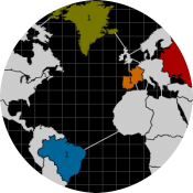 Мировые регионы