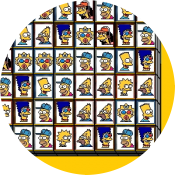 Плитки Simpsons