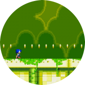 Sonic xtreme 2
