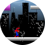 Spiderman Городской рейд