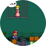 Супер Марио Спасение принцессы