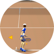 Теннис 3D